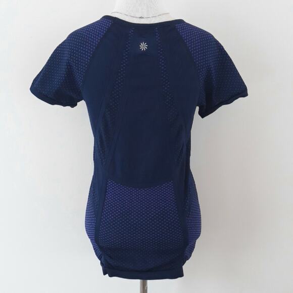 Athleta Fastest Track Rushed Tee - Picture 6 of 8